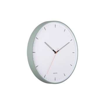 Nástenné hodiny Karlsson 5940GR, 40cm